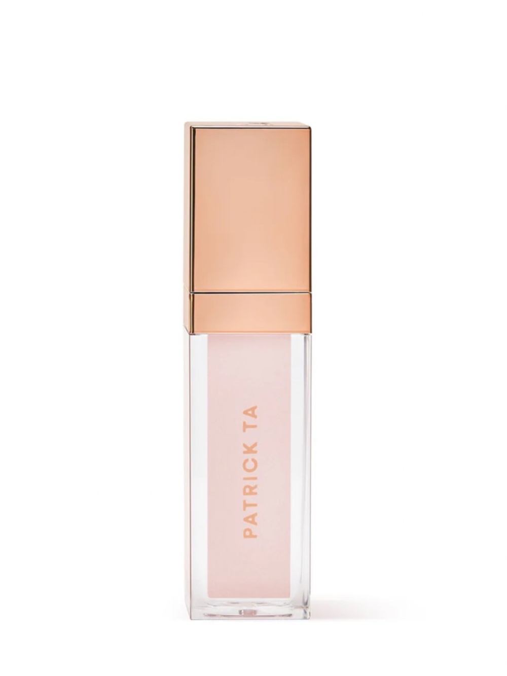 Patrick Ta Major Volume Plumping Gloss — Clear